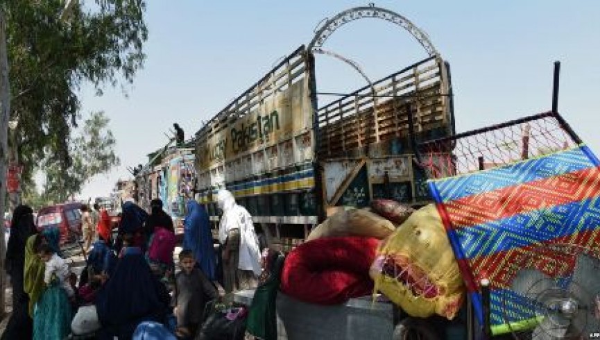 روند بازگشت مهاجران افغان از پاکستان به زودی آغاز می‌شود