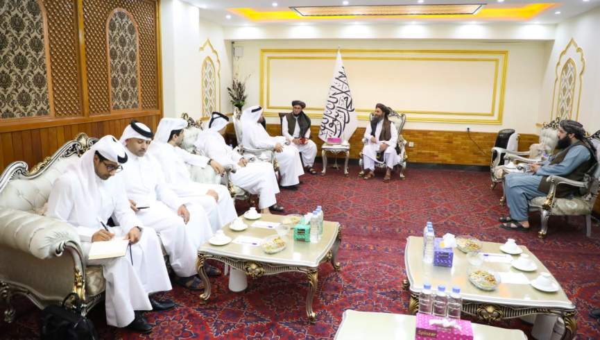 معاون وزارت خارجه قطر خواستار شرکت طالبان در سومین نشست دوحه شد