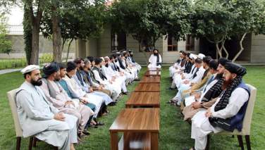 گروه طالبان: علوم عصری نیاز جامعه است