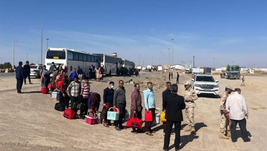 گروه طالبان و ایران درباره انتقال زندانیان افغانستانی گفتگو کردند