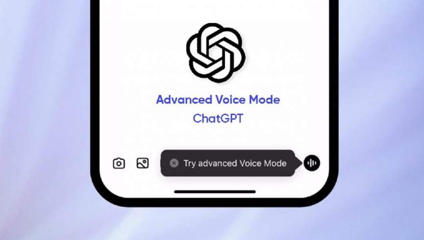 قابلیت Advanced Voice Mode به نسخه وب ChatGPT آمد